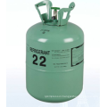 Refrigerant gas